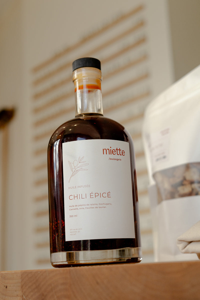 Chili Oil