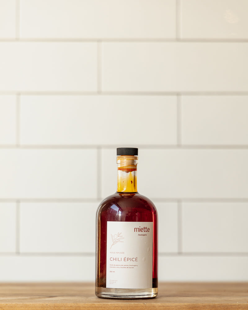 Chili Oil