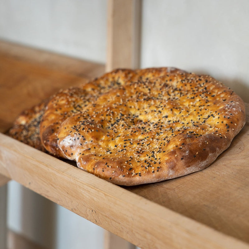 Sourdough Flatbread