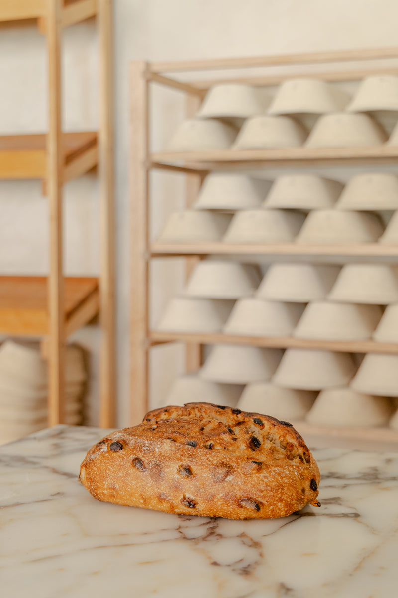 Golden Raisin, Fennel & Orange Sourdough