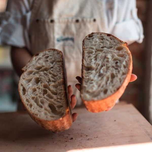 Pain au Levain Classique