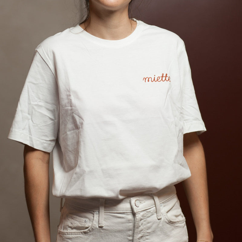 Le t-shirt Miette