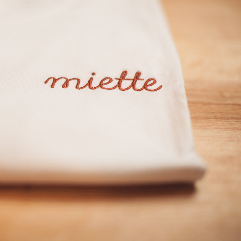 Le t-shirt Miette
