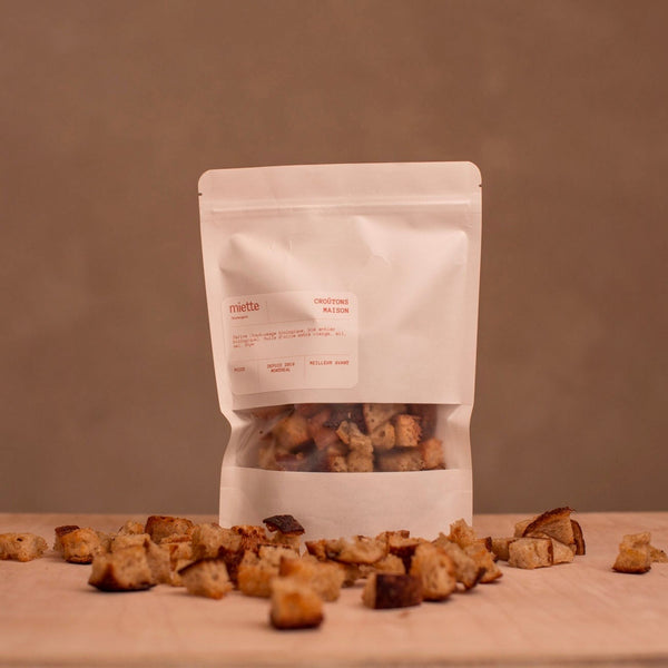 Croutons Maison